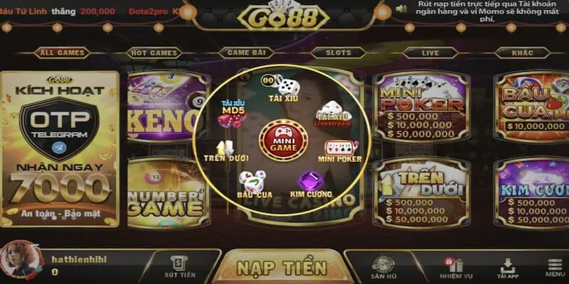 GO88 Hướng dẫn truy cập sân chơi chính thức, an toàn